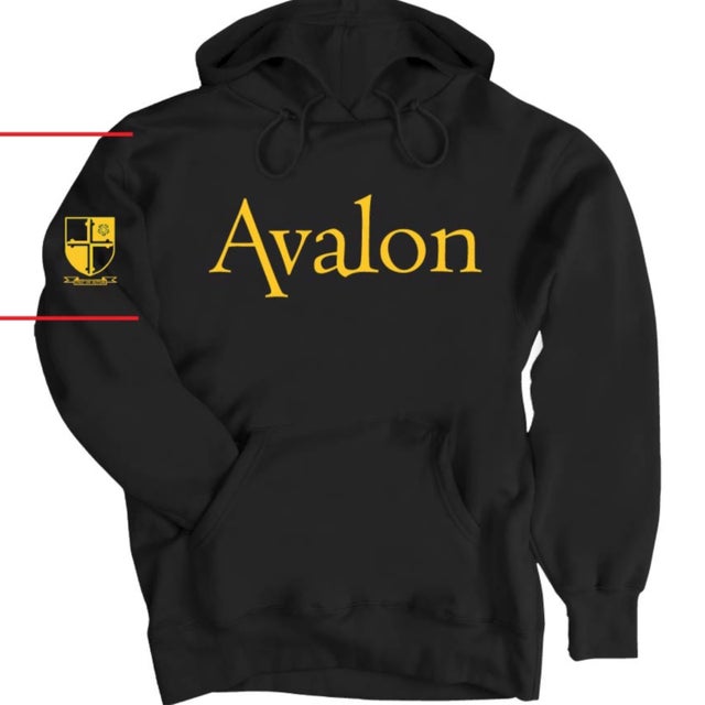 Avalon sweatshirt clearance